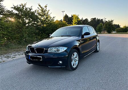 BMW 120i -2.0-110kw-Neuer TÜV-Vollausstattung