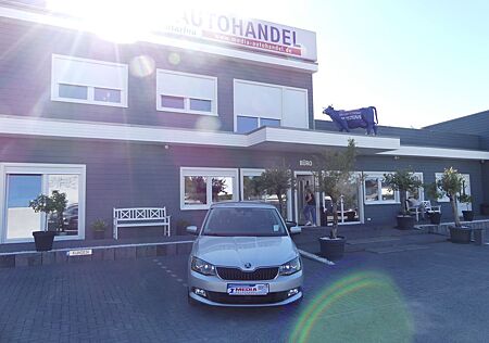 Skoda Fabia Ambition