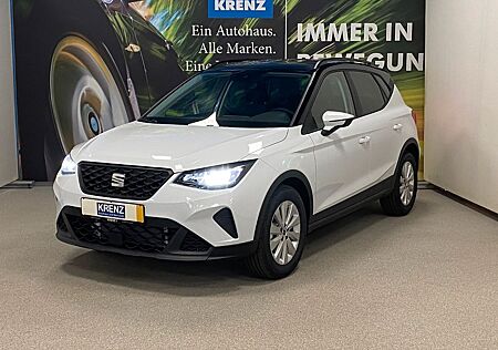 Seat Arona 1.0 TSI DSG STYLE+5 JAHRE GARANTIE+AHK+LED