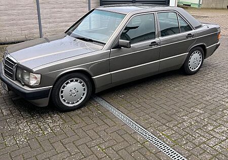 Mercedes-Benz 190 gebraucht kaufen Mercedes-Benz 190