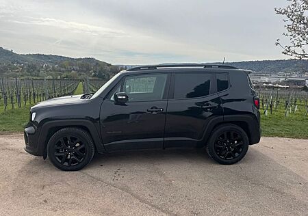 Jeep Renegade 1.3l T-GDI I4 Night Eagle Front DCT...
