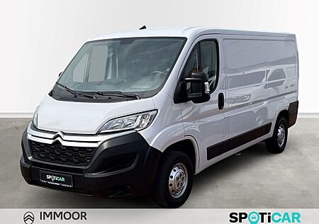 Citroën Jumper Kasten Control BlueHDi 120 Start&Stop 2.2