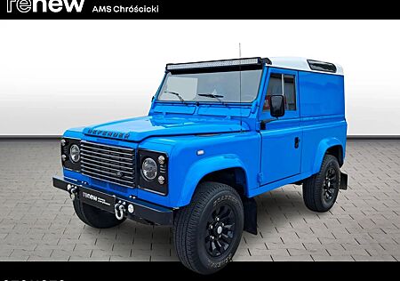 Land Rover Defender 90 TD 5 Station Wagon -