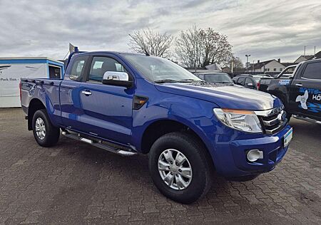 Ford Ranger XLT Extrakabine 4x4 *19 MWST/AHK 3,5T/nu