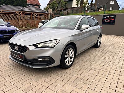 Seat Leon Sportstourer Style/LED/NAVI/AHK/VIRTUAL