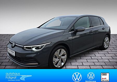 VW Golf Volkswagen 8 Style 1,5 l eTSI 110 kW 7-Gang-DSG ACC