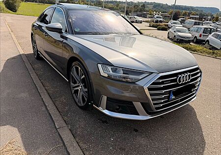 Audi A8 50 TDI Quattro Pano Soft B&O Sportpaket