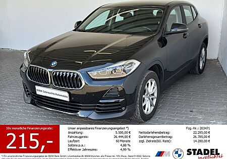 BMW X2 sDrive18i Advantage Navi.LED.M-LR.RFK.HiFi.DA
