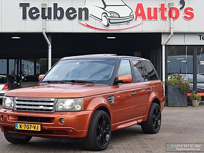 Land Rover Range Rover Sport 4.2 V8 Supercharged neu APK, L