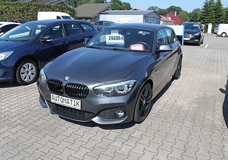 BMW 118i Baureihe 1 Lim. 5-trg. M-Paket