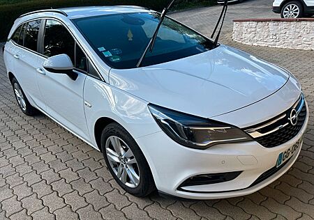 Opel Astra ST 1.4 Turbo Innovation 110kW S/S Inno...