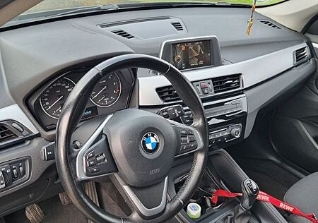 BMW X1 xDrive20d -