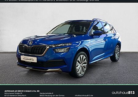 Skoda Kamiq Clever 1,0 TSI Klima Einparkhilfe