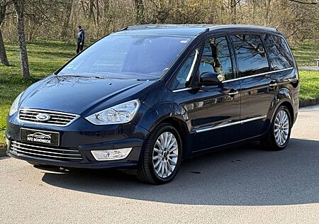 Ford Galaxy Ghia