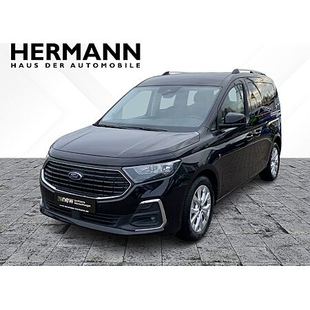 Ford Tourneo Connect leasen