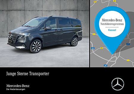Mercedes-Benz V 300 d Lang AVANTGARDE+9G+AHK+StandHZ+Navi+DIS