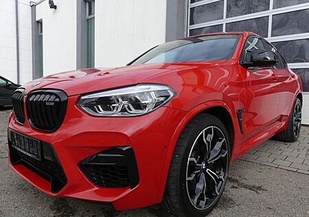BMW X4M Competition M AGA/ Pano/M Sitze/AHK/H&K/HuD