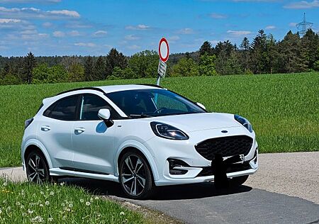 Ford Puma 1,0 EcoBoost Hybrid 114kW ST-Line X ST-...