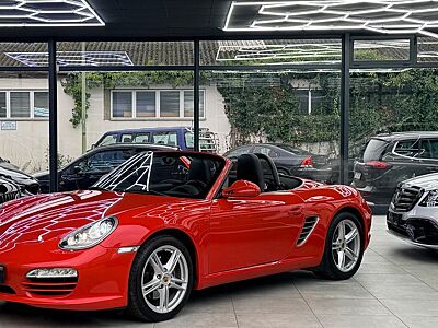 Porsche BOXTER PDK XENON LEDER PDC SITZHZ DEUTSCHES-FZG