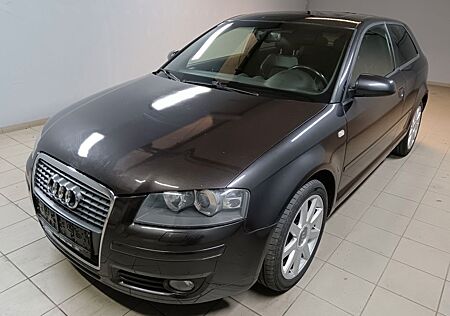 Audi A3 3.2 S line Sportpaket plus quattro