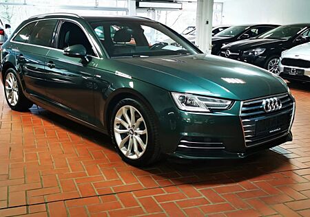 Audi A4 Avant 2.0 TDI 110kW S line