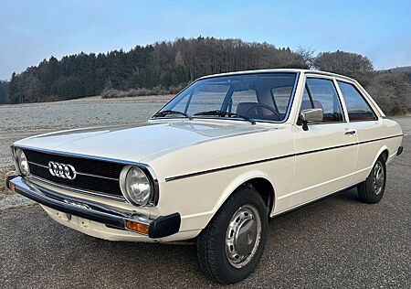 Audi 80 L B1 orig. 64'km/2.Hd./Tüv: Aug 26