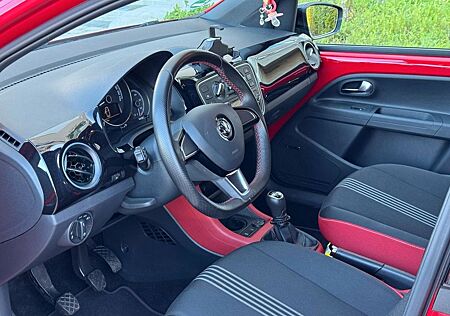 Skoda Citigo 1.0 MPI 55kW Monte Carlo Monte Carlo