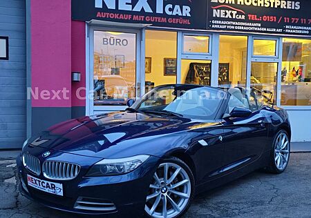 BMW Z4 Roadster sDrive 35i|Navi|2Hand|Leder|Xenon|