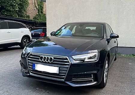 Audi A4 2.0 TFSI ultrasport S-line exterieur BI-XENON