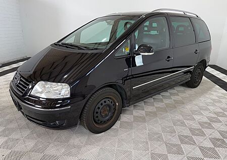 VW Sharan Volkswagen 2.8 V6tiptronic Highli°7 Sitzer°Klima°GAS