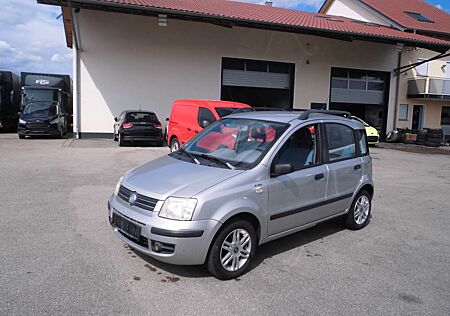 Fiat Panda 1.2 8V Emotion