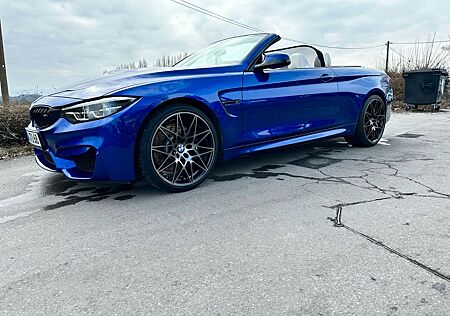 BMW M4 Cabrio