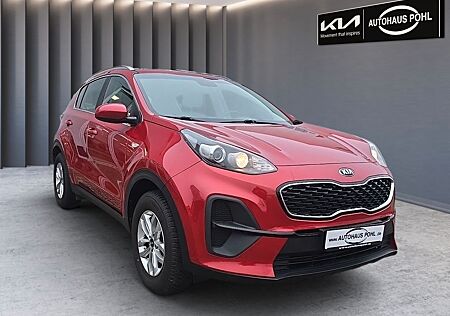 Kia Sportage 1.6 GDI Final Edition Navi Allwetter