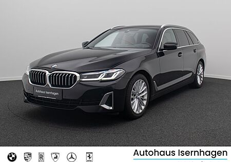 BMW 530d Luxury Line HUD Kamera AHK Alarm Laser H/K