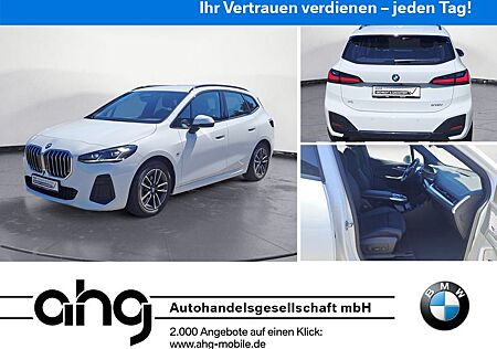 BMW 218i Active Tourer M Sportpaket AHK el. Sitze