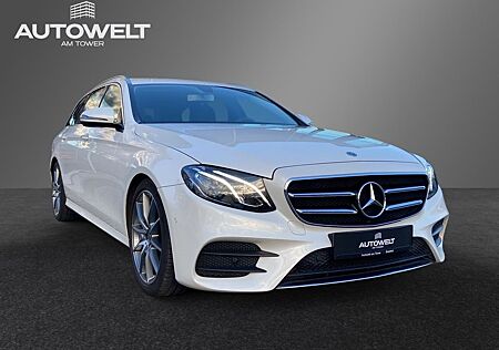 Mercedes-Benz E 200 d AMG DESIGNO LED KAM WIDESCREEN