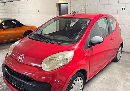 Citroën C1 1.0