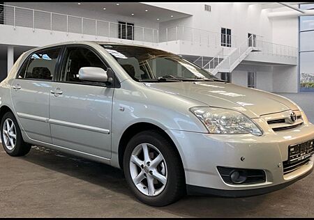 Toyota Corolla 1.6 AUT. KLIMA SITZHZG. PDC AHK 01/27