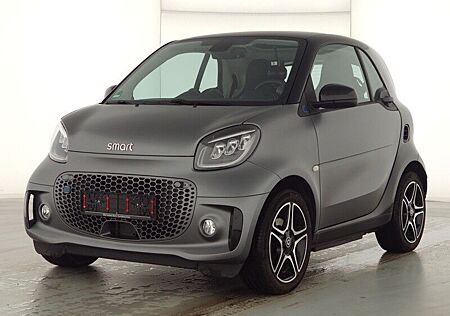 Smart ForTwo coupé 22KW Bordlader, LEDER, Top Zustand