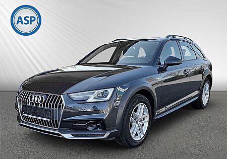 Audi A4 Allroad 2.0 TDI LEDER NAVI PANO VIRTUAL