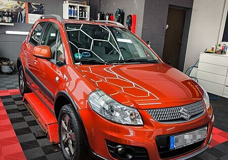 Suzuki SX4 2.0 DDiS 4WD AHK