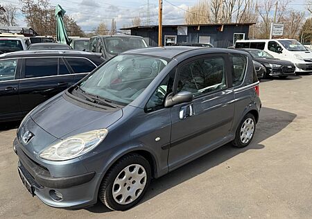 Peugeot 1007 Filou 1.4 BICOLOR/KLIMA/BLUETOOTH/TÜV