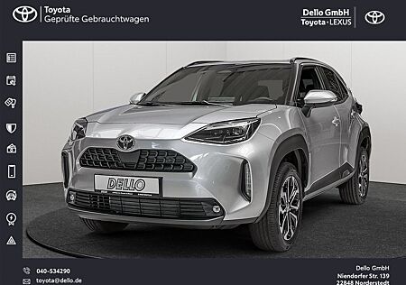 Toyota Yaris Cross gebraucht kaufen Toyota Yaris Cross 1.5 Hybrid FWD Teamplayer