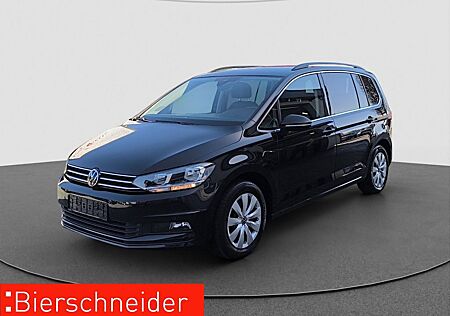 VW Touran Volkswagen 1.5 TSI DSG Comfortline ACC PDC SHZ