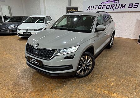 Skoda Kodiaq Clever2.0TDI DSG/AHK/360CAM/ACC/4xSHZ/19"