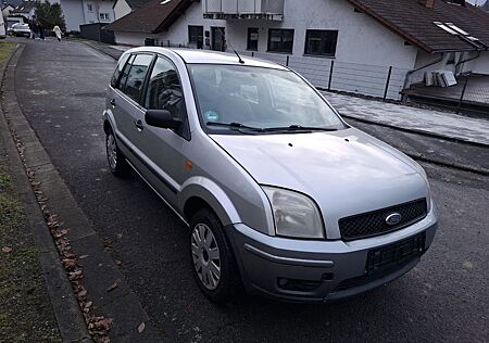 Ford Fusion 1,4 TDCi Automatik