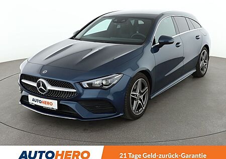 Mercedes-Benz CLA 200 Shooting Brake AMG Line Aut.*NAVI*TEMPO*