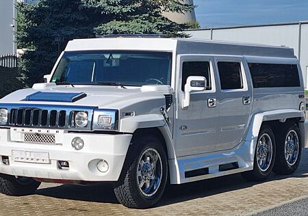 Hummer H2 6.2 Superhummer Luxury 3-Achsen