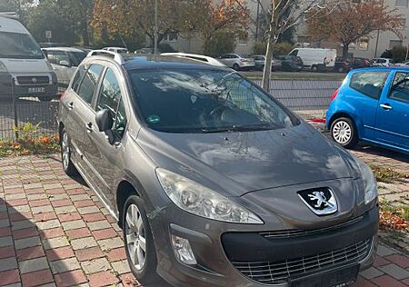 Peugeot 308 SW Platinum HDi FAP 135 Automatik Platinum