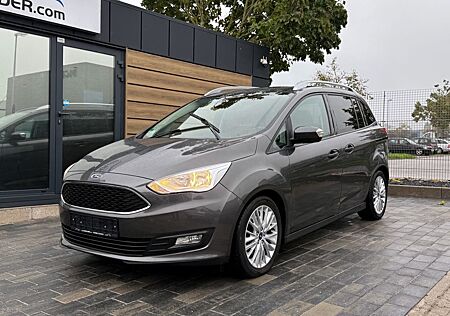 Ford Grand C-Max C-MAX Business Edition*7-SITZER*AUTOMATIK*PANO*